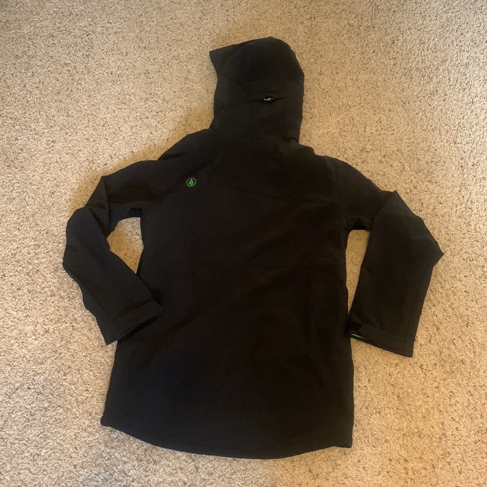 Volcom Soft Shell Snow Jacket For Ski Or Snowboar… - image 6